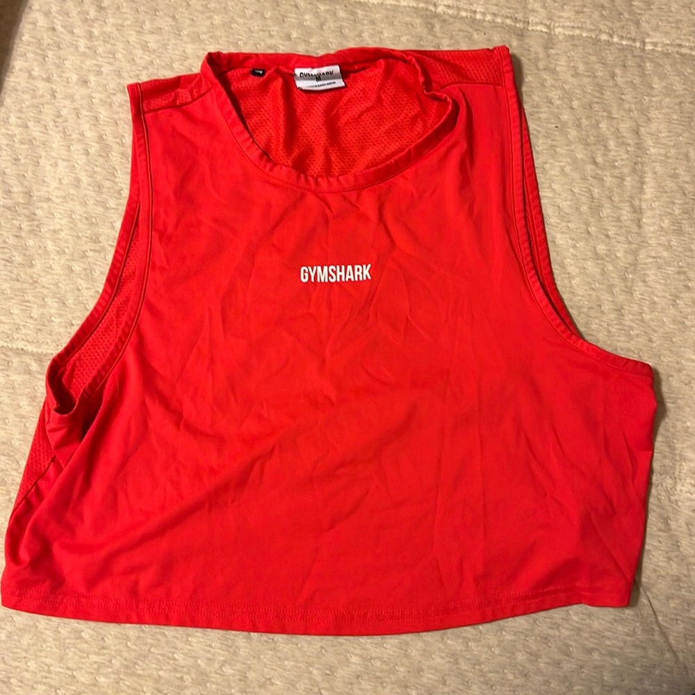 GymShark Crop Tank